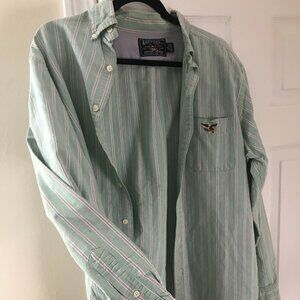 American Living Men's Button down size L